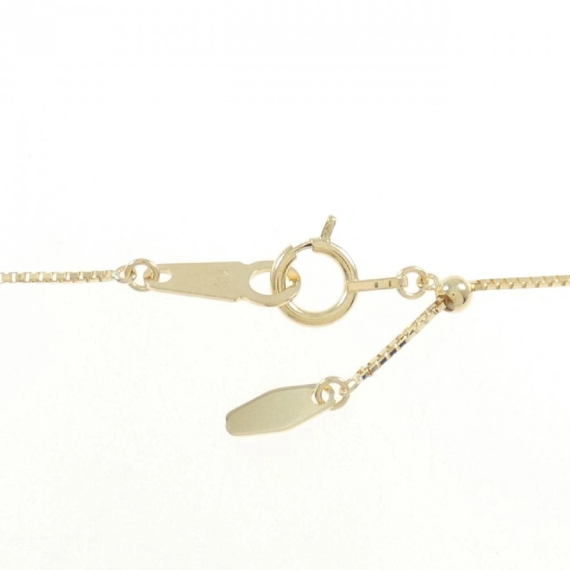 K18YG 2WAY Dây chuyền kim cương 1.00CT - Hàng hiệu Chính hãng 851248