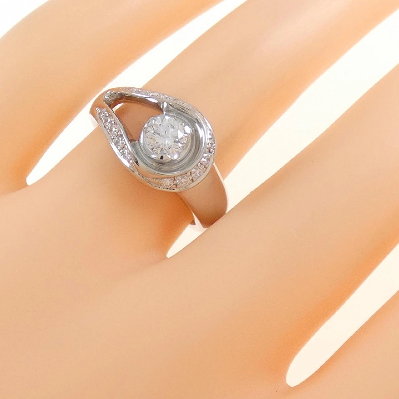 Nhẫn kim cương PT 0.335CT 672160