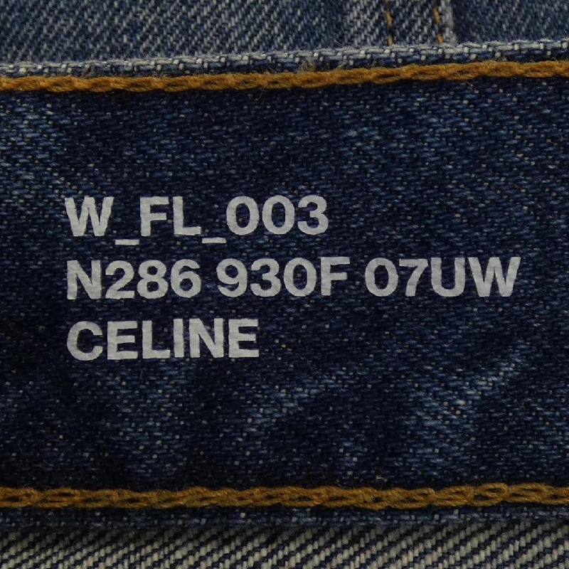 セリーヌ CELINE Trionf TRIOMPHE 2N286930F Jeans - Hàng hiệu Chính hãng 821650