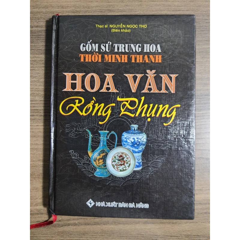 Gốm sứ Trung Hoa thời Minh Thanh - Hoa văn Rồng Phụng 469562