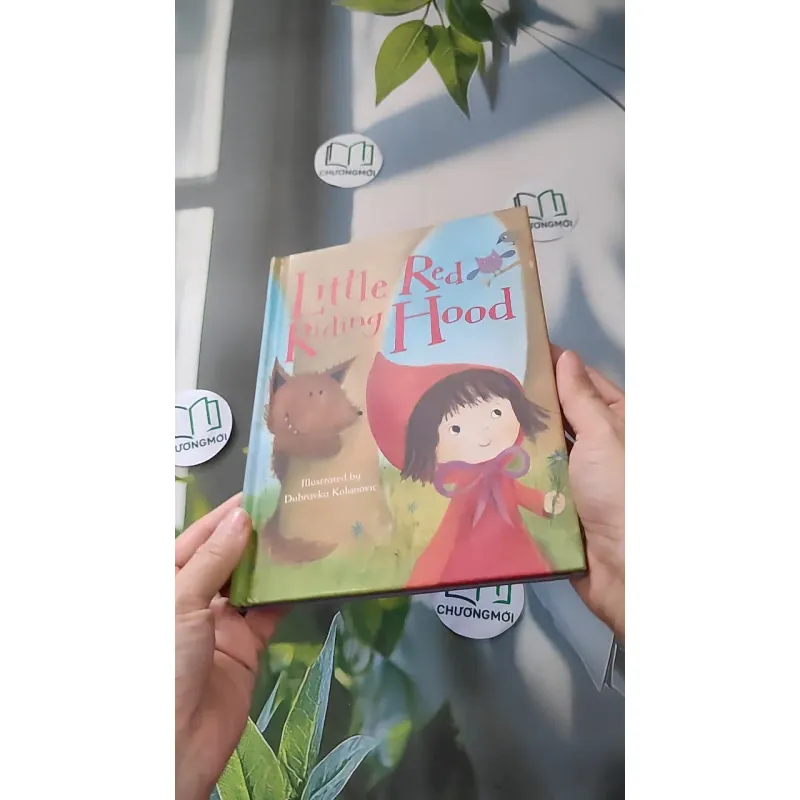 Little Red Riding Hood 990086