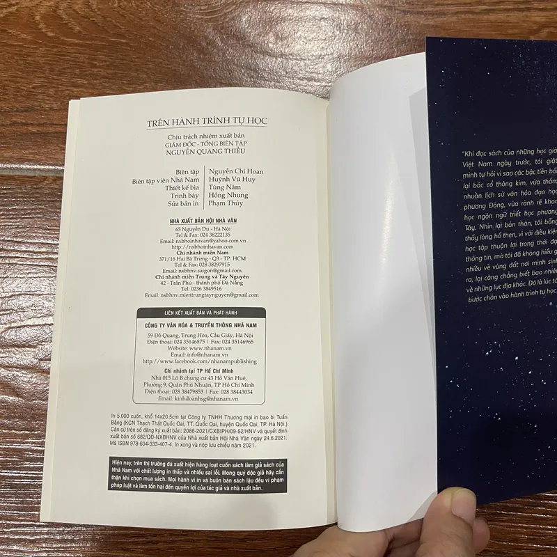 Trên hành trình tự học - Rosie Nguyễn (k3) 606341