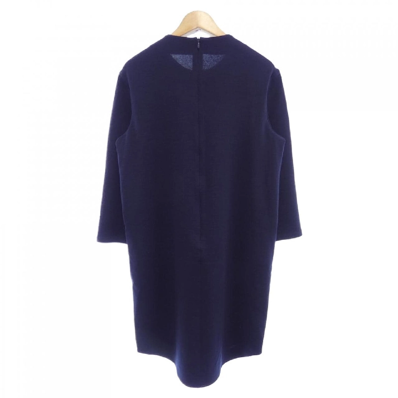 【Mã giảm giá】JIL SANDER NAVY Đầm 648832