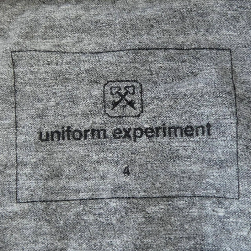 UNIFORM EXPERIMENT T-shirt - Hàng hiệu Authentic 900685