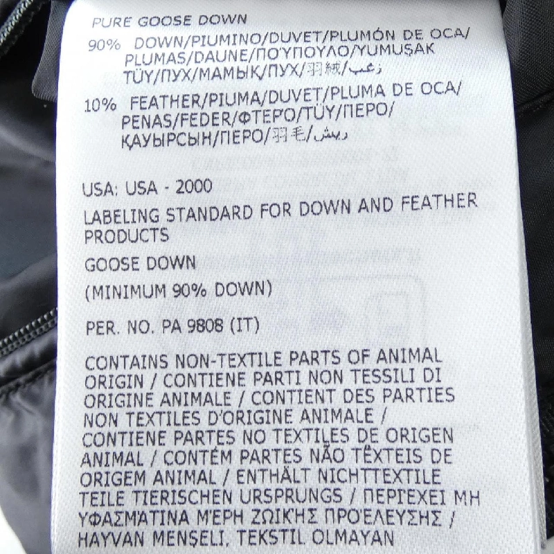 MONCLER GENIUS ANTHEMIOCK FRAGMENT Áo khoác lông - Hàng hiệu Chính hãng 891077