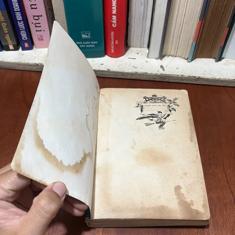 II Tác Phẩm Kinh Điển: Harry Potter Và Phòng Chứa Bí Mật - J.K. ROWLING - 2002 760838