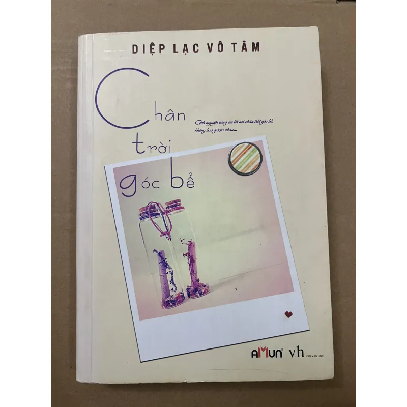 Chân trời góc bể - Diệp Lạc Vô Tâm 1008350