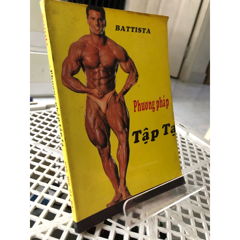 PHƯƠNG PHÁP TẬP TẠ ( BATTISTA) 259481