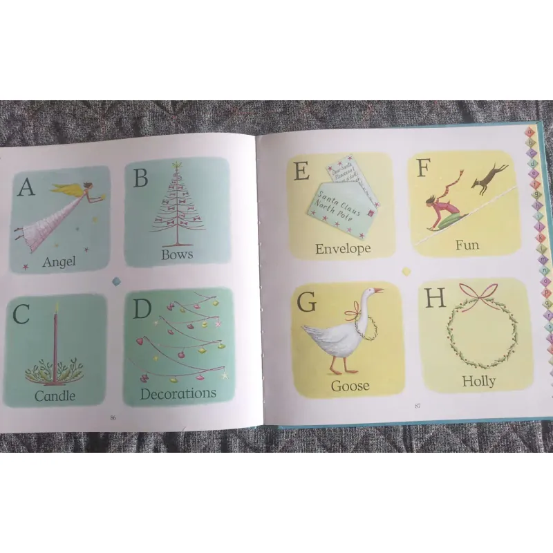 THE CHILDREN'S BOOK OF ALPHABETS 994047