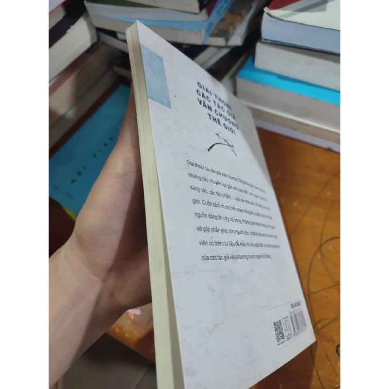 Giai thoại các tác giả văn chương thế giớiHCM01/03 910067