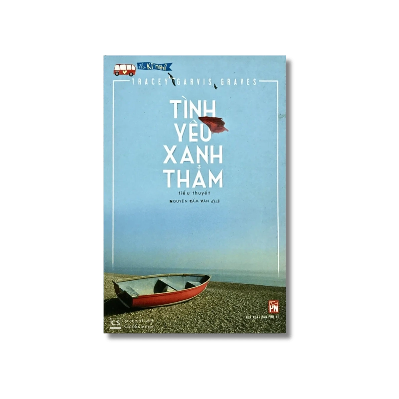 Tình yêu xanh thẳm - Tracey Garvis Graves 730233
