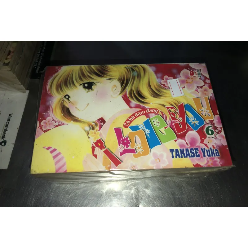 Cô bé đảm đang - I love you - Takase Yuka  780215