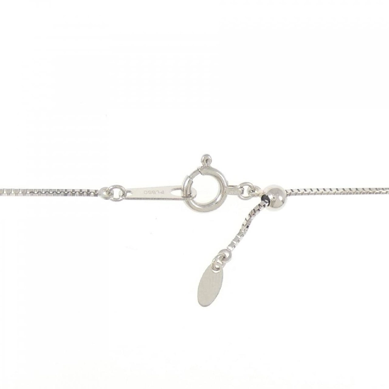 Dây chuyền kim cương PT900/PT850 0.31CT - Hàng hiệu Authentic 859983