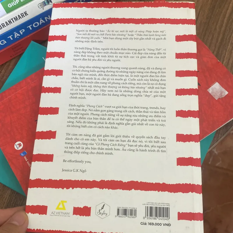 Có Phong Cách Riêng - Đặng Trầm 711646