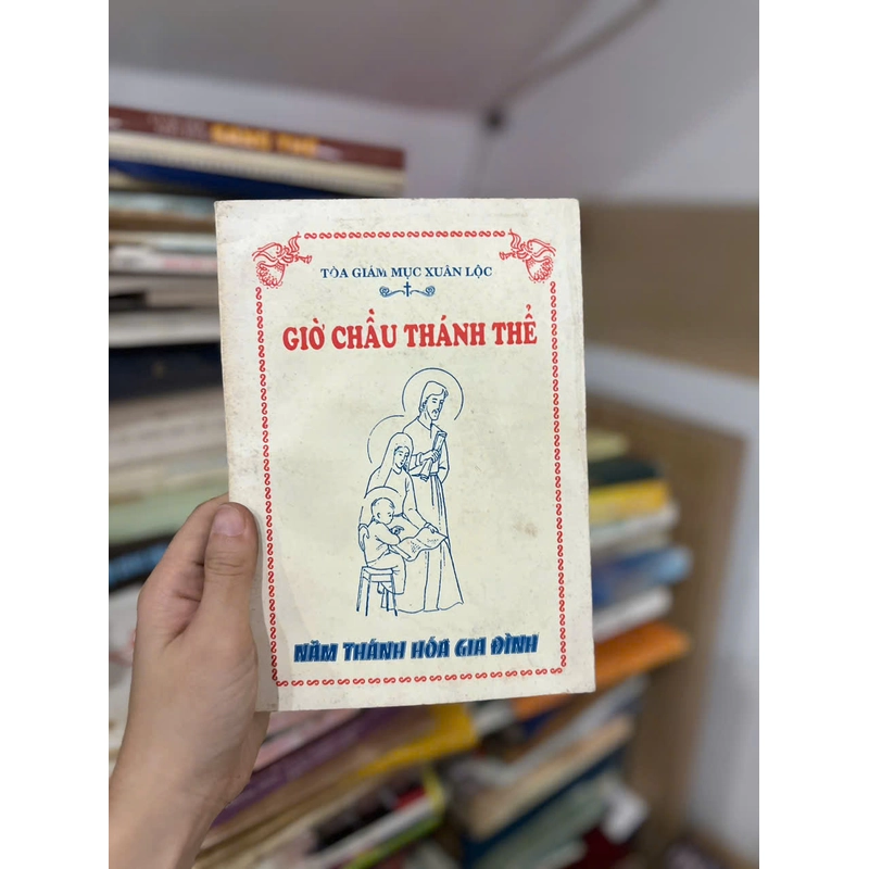 Giờ Chầu Thánh Thể 461057