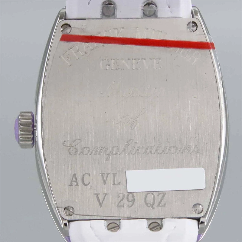 Frank Muller Vanguard V29QZACVL SS Quartz - Hàng hiệu Authentic 882002