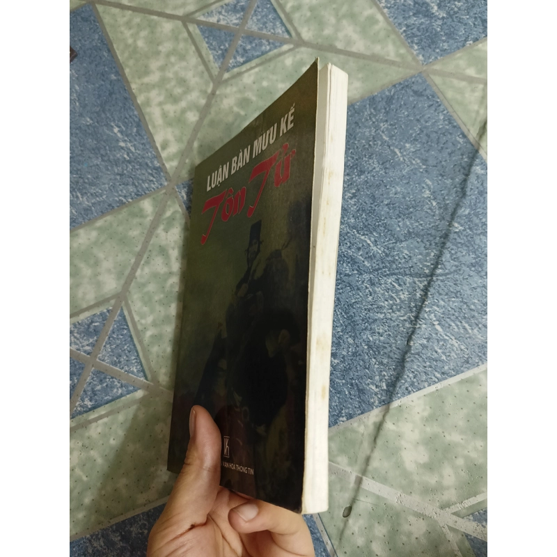 Luận bàn mưu kế Tôn Tử 533809