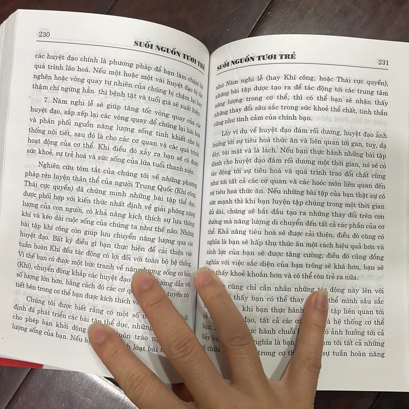 Suối nguồn tươi trẻ toàn tập -  peter kelder  1035318