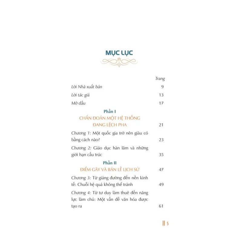 Tại sao Việt Nam mãi chưa giàu? 1024291