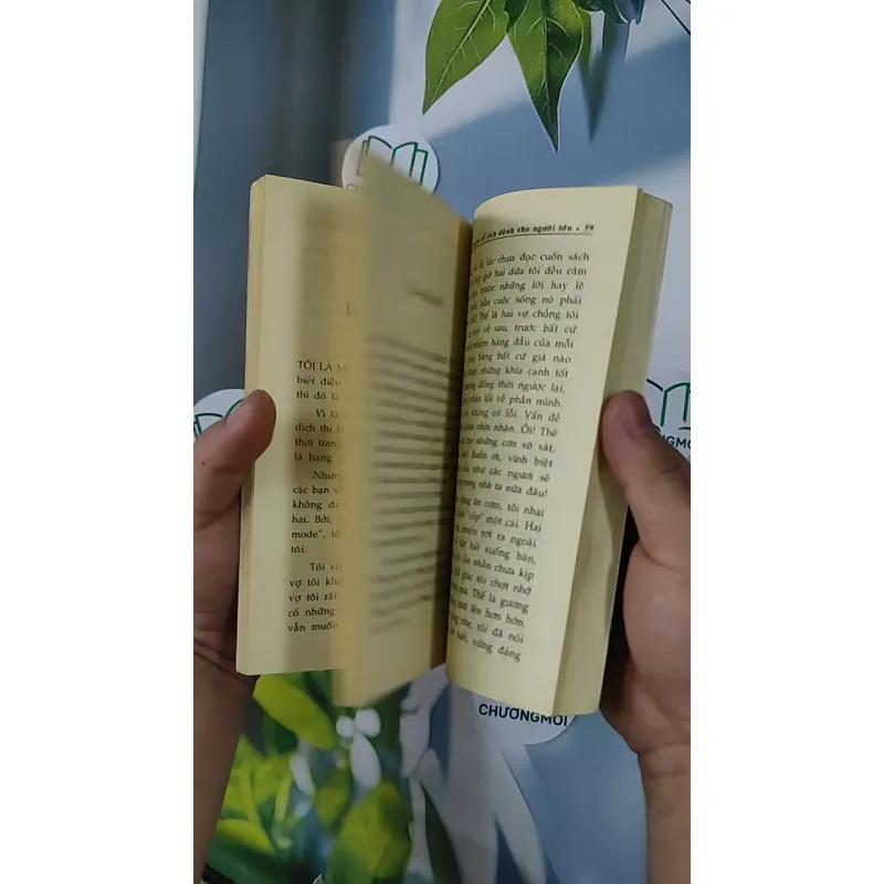 Chuyện Cổ Tích Dành Cho Người Lớn - Nguyễn Nhật Ánh 798391