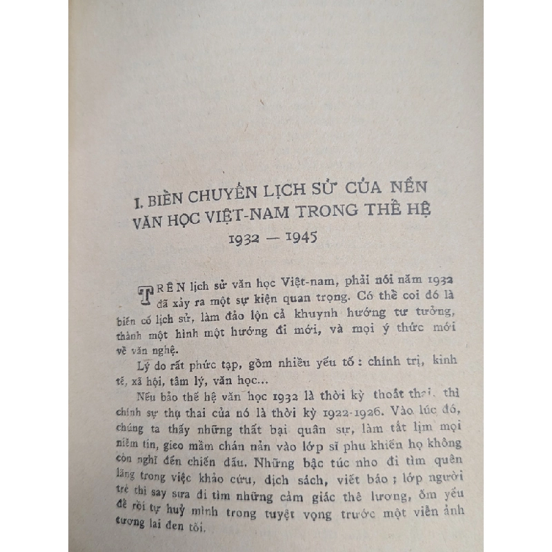 KHUYNH HƯỚNG THI CA TIỀN CHIẾN - NGUYỄN TẤN LONG - PHAN CANH 187841