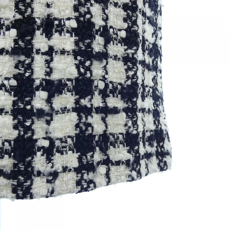 【Mã giảm giá】【Cổ điển】Chanel CHANEL Váy 652601