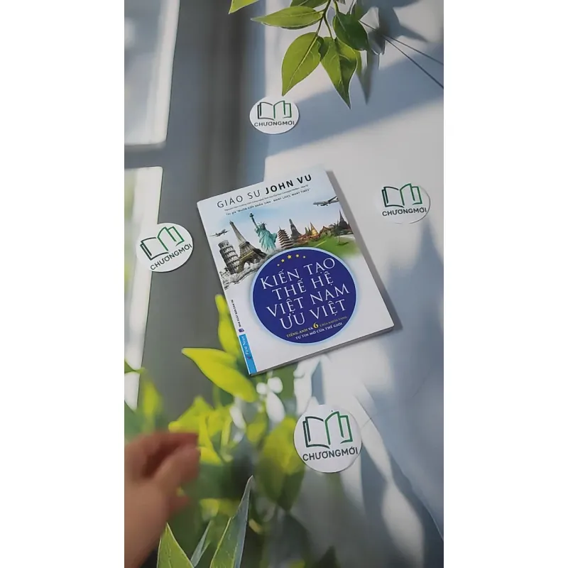 Kiến Tạo Thế Hệ Việt Nam Ưu Việt - John Vu 961163
