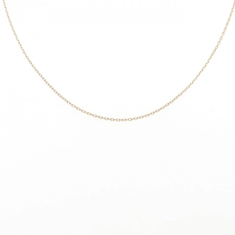 K18YG Dây chuyền - Hàng hiệu Chính hãng 866939