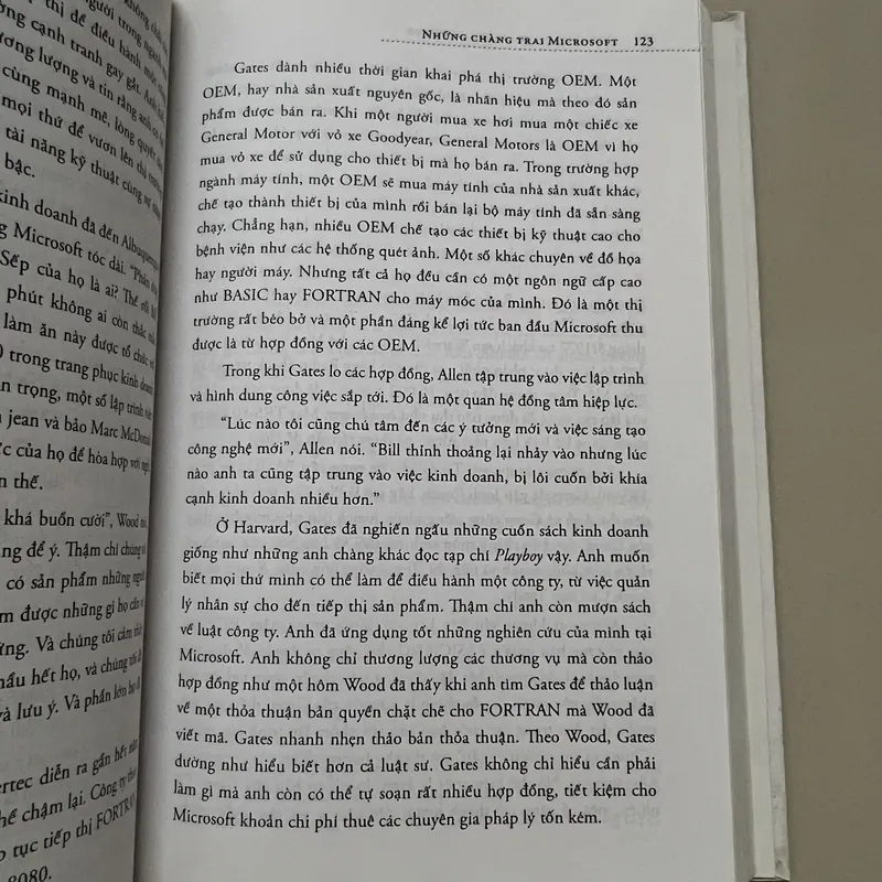 Bill gates Tham Vọng Lớn lao & quá trình hình thành đế chế Microsoft 573442