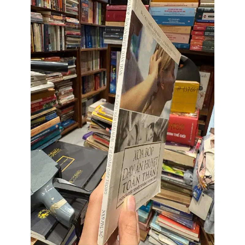 Xoa bóp day ấn huyệt toàn thân - Trần Văn Năm 387208