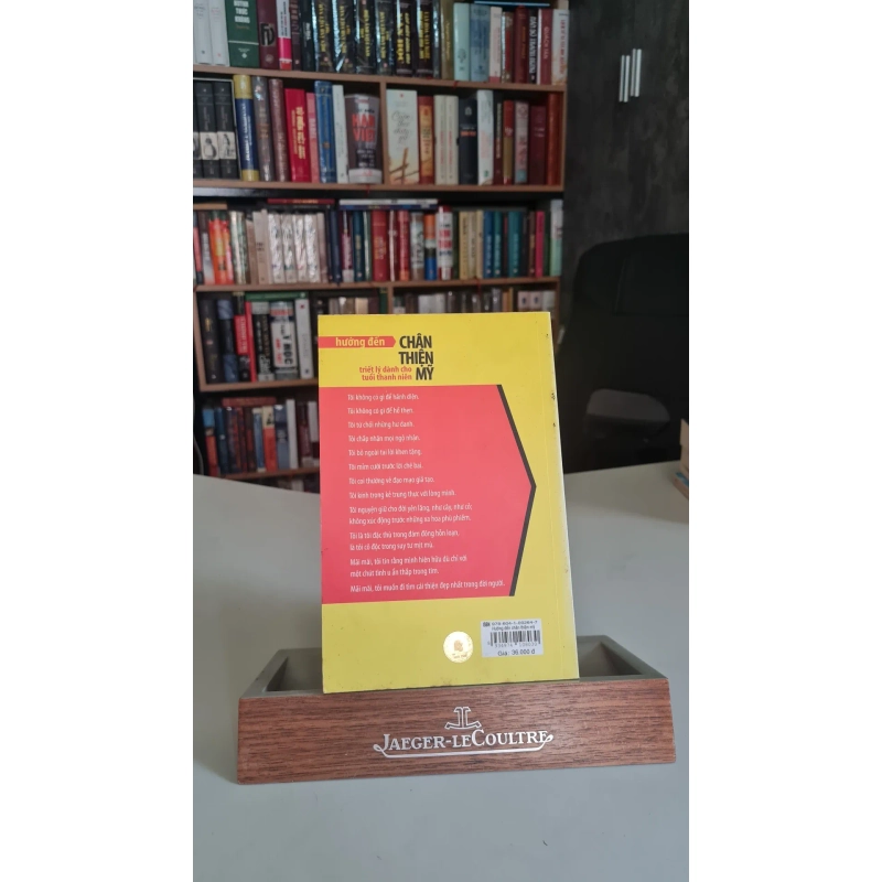 Hướng đến chân thiện mỹ - Vũ Đức Sao Biển 399231