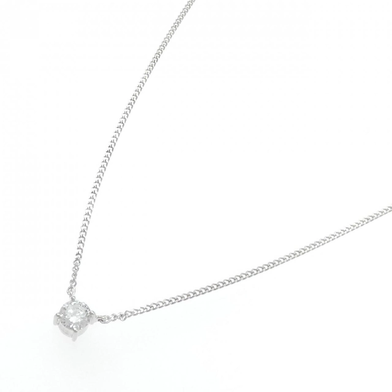 Dây chuyền kim cương Solitaire PT850 0.42CT - Hàng hiệu Chính hãng 856457