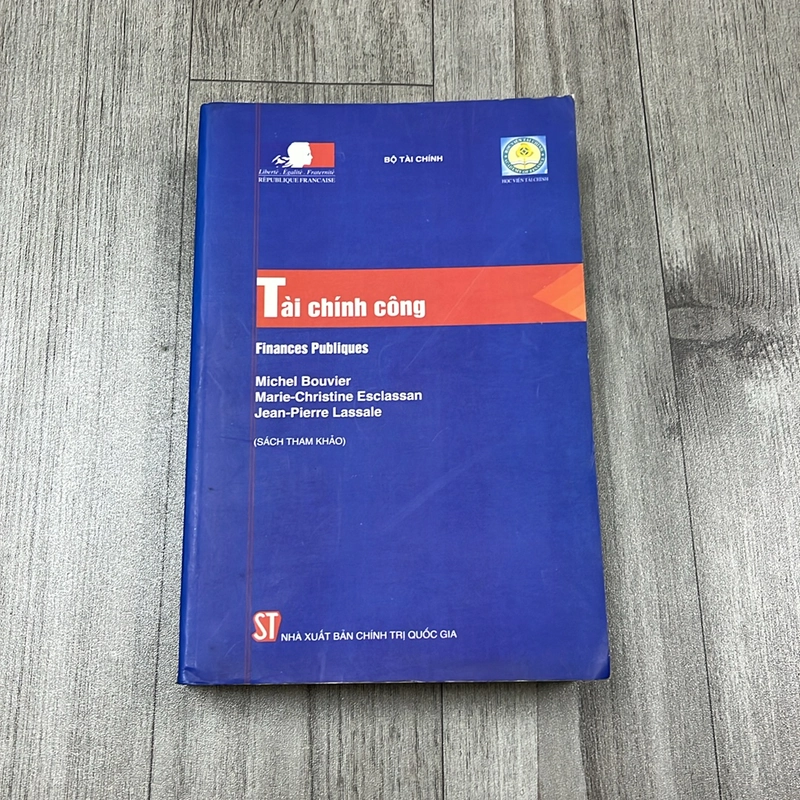 Tài chính công. 2b5 529578