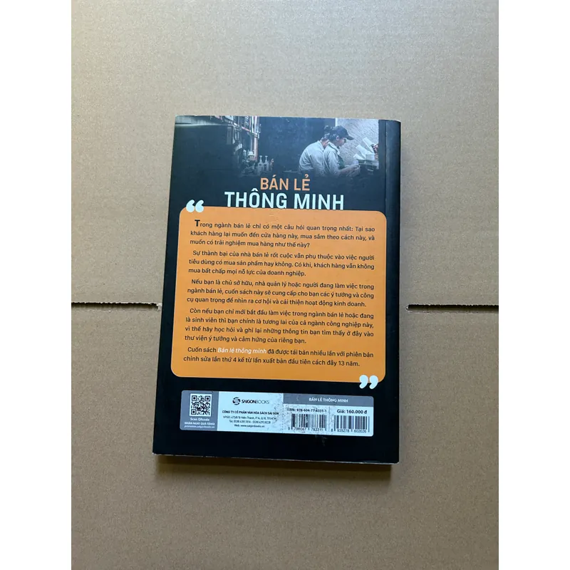 Bán lẻ thông minh - Richard Hammond 731586