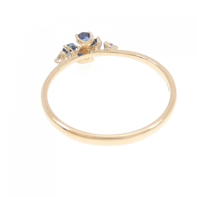 Nhẫn Sapphire K18YG 668389