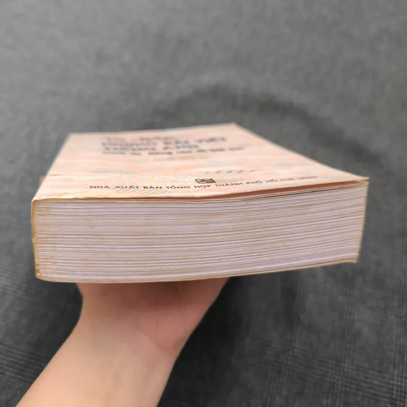 Từ điển những bài viết tiếng Anh trình độ nâng cao và đại học 564687