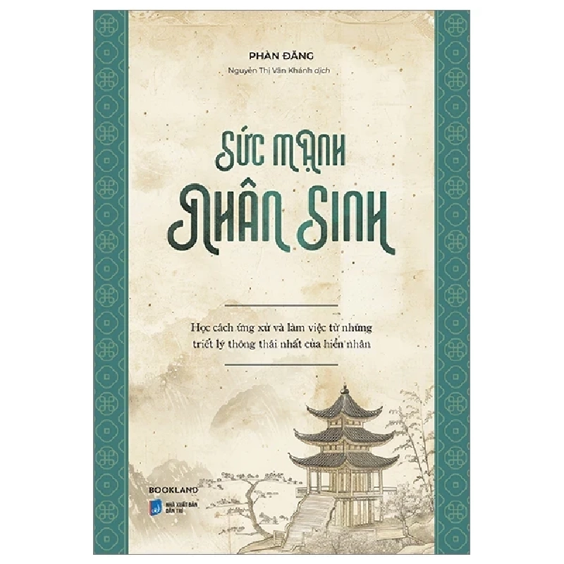 Sức Mạnh Nhân Sinh - Phàn Đăng 403053