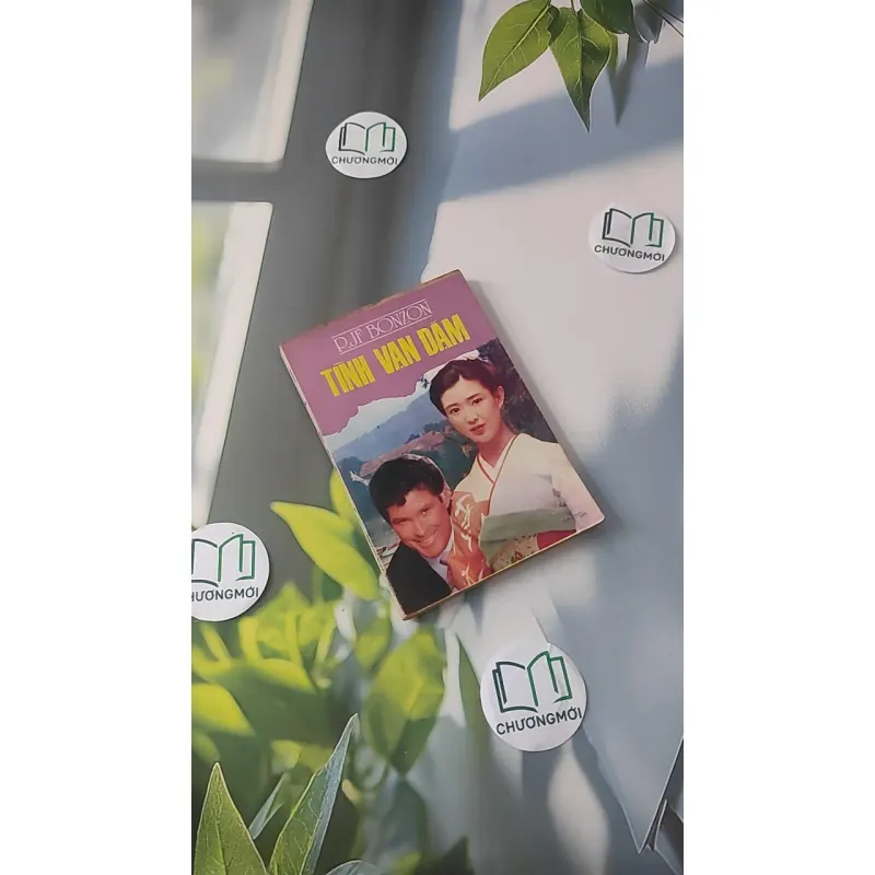 [XƯA] Tình Vạn Dặm (1989) - Paul Jacques Bonzon 997747