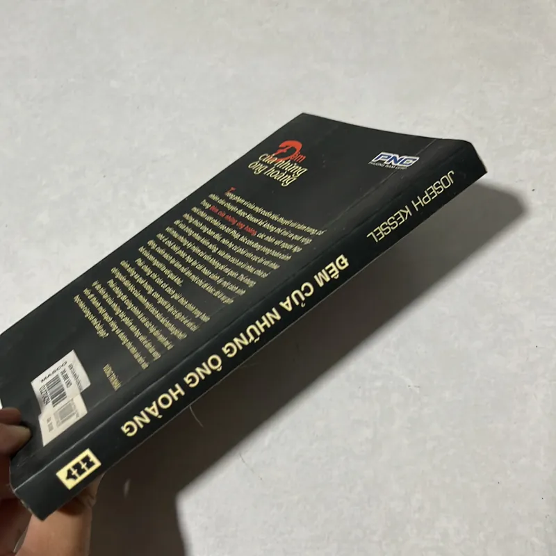 Đêm của những ông hoàng - Joseph Kessel  568705