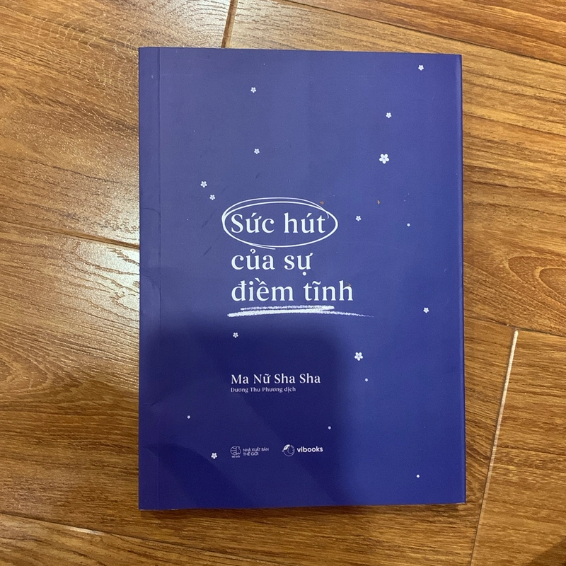 Sức hút của sự điềm tĩnh 421662