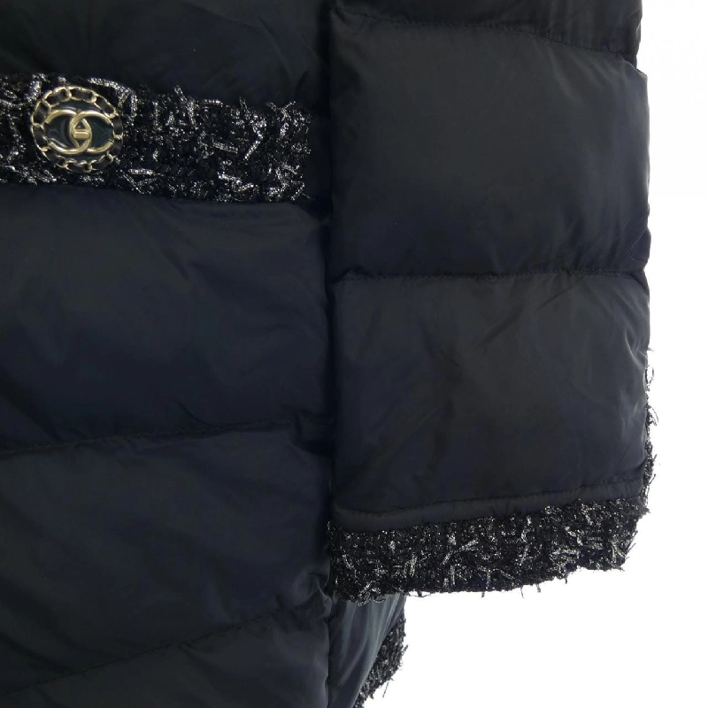 【Mã giảm giá】Áo khoác CHANEL 643332