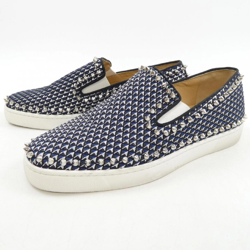 【Mã giảm giá】Giày thể thao CHRISTIAN LOUBOUTIN 662880