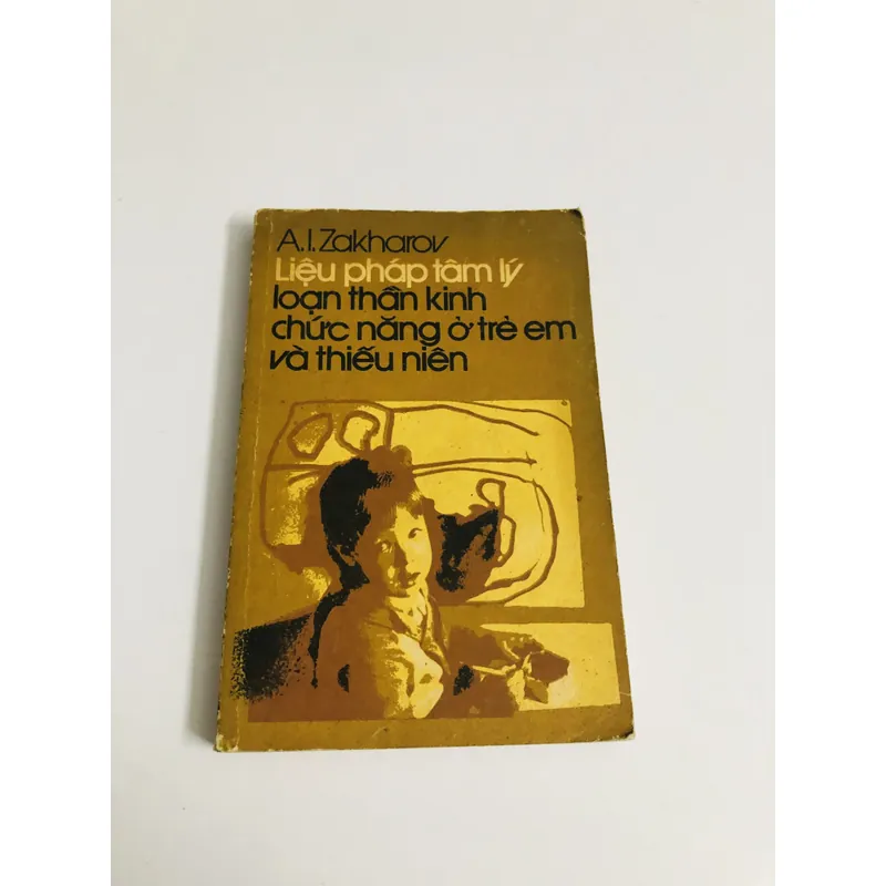 LIỆU PHÁP TÂM LÝ LOẠN THẦN KINH CHỨC NĂNG Ở TRẺ EM VÀ THIẾU NIÊN 675348