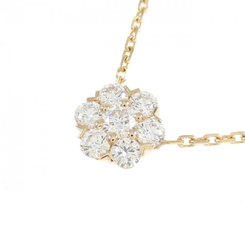 Vòng cổ Van Cleef & Arpels Fleurette - Hàng hiệu Authentic 843146