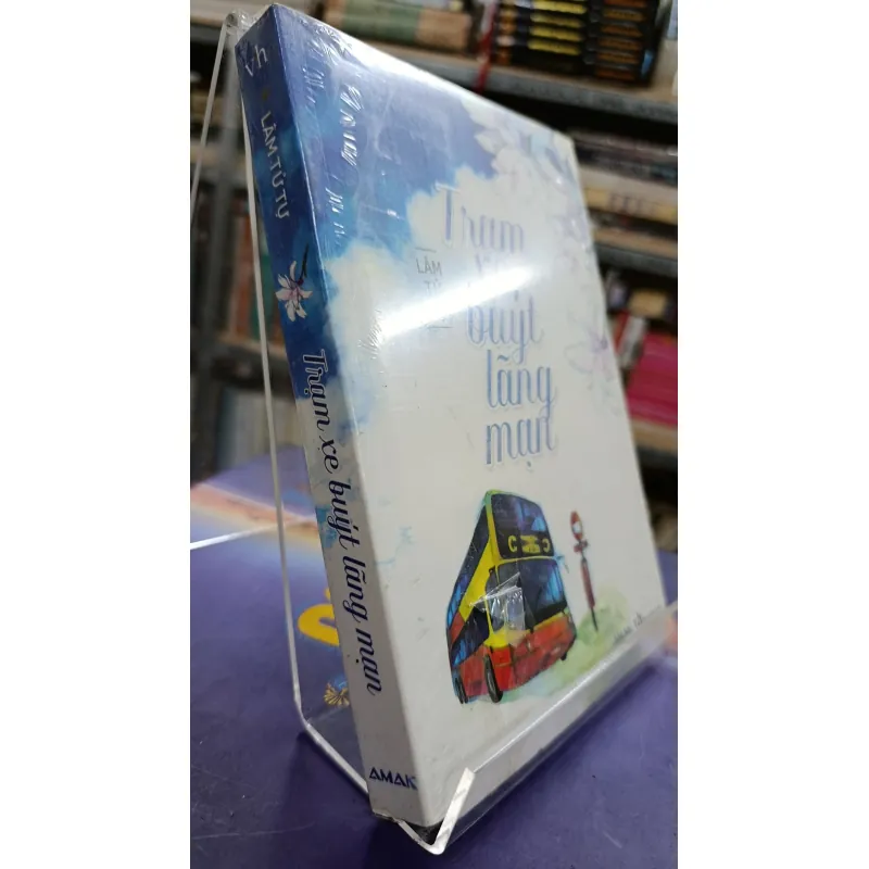 TRẠM XE BUÝT LÃNG MẠN - LÂM TỬ TỰ 606144