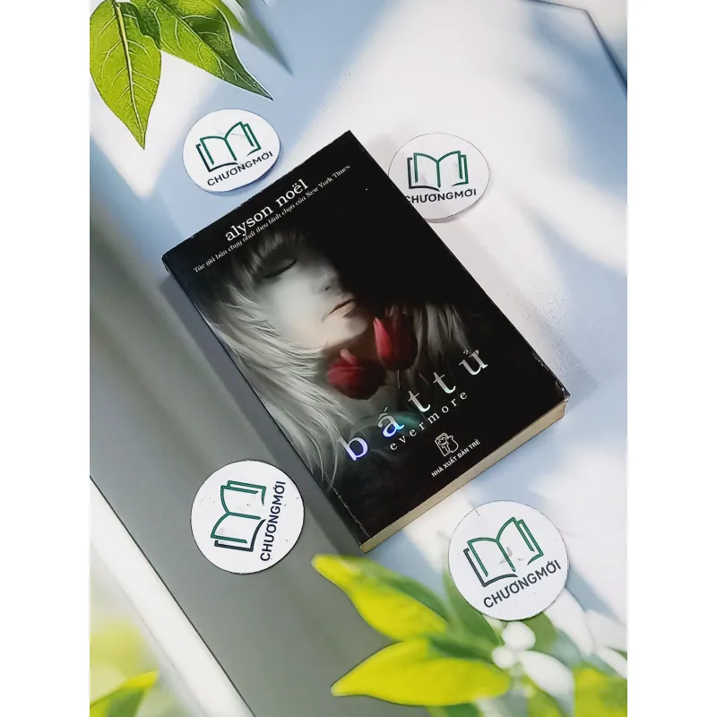 Bất Tử - Evermore - Alyson Noël 705551