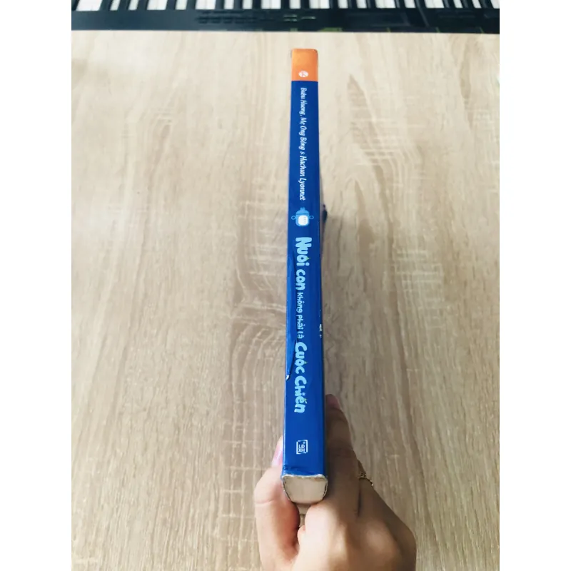 NUÔI CON KHÔNG PHẢI LÀ CUỘC CHIẾN 1006352