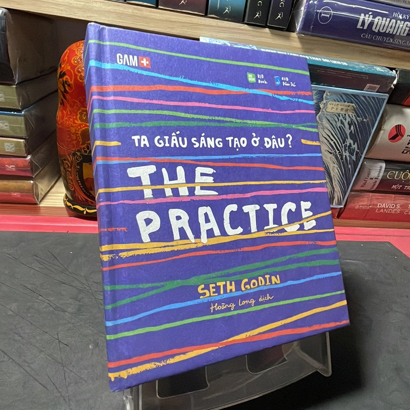 Ta giấu sáng tạo ở đâu? Seth Godin 330611