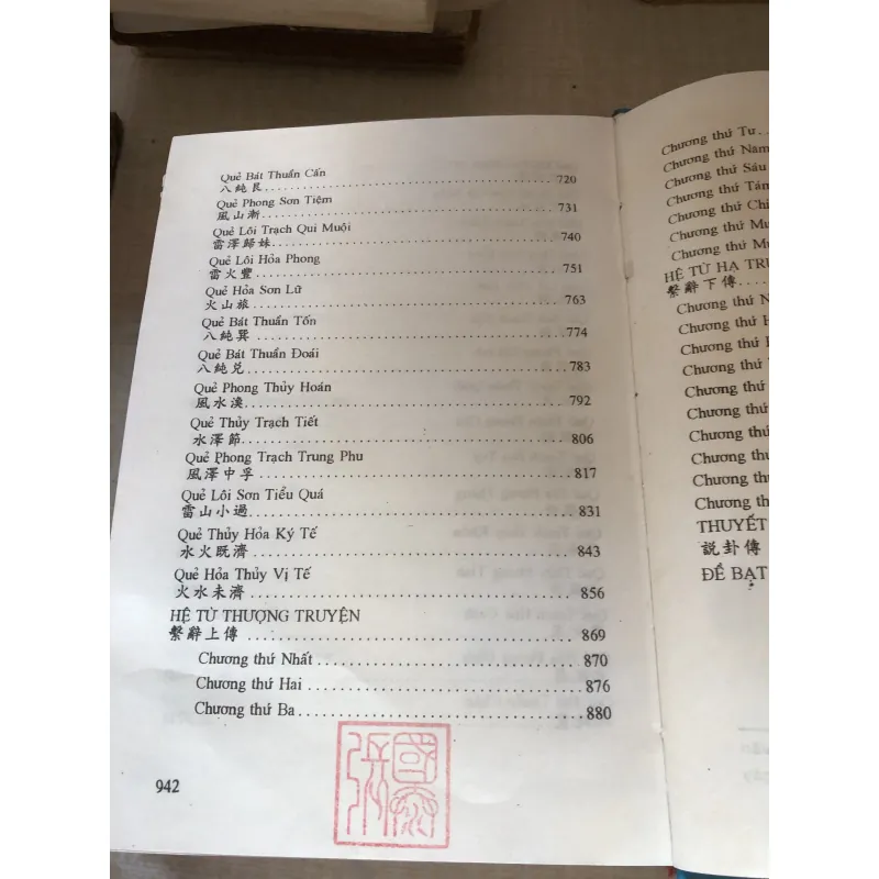 Chu dịch của Sào Nam và Phan Bội Châu 993511