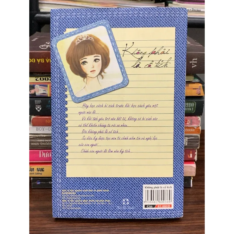 Không phải là cổ tích — Kawi 577737